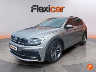 Volkswagen Tiguan Advance 1.4 ACT TSI 110kW (150CV)