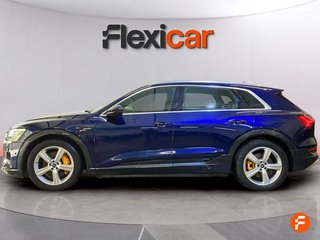 Audi e-tron 50 quattro