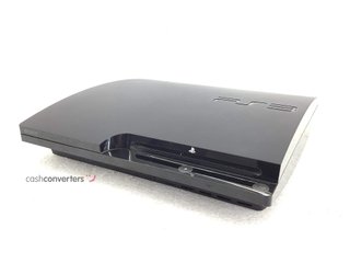 sony ps3 slim 320 gb