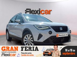 Seat Arona 1.0 TSI 85kW (115CV) DSG Style XL