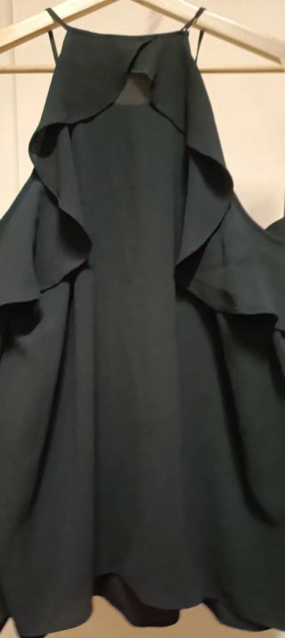 Blusa Michael Kors Talla L Negra
