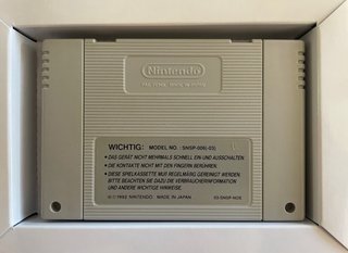 Super Mario World 2 Yoshi's Island Super Nintendo