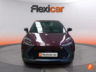 Toyota C-HR 1.8 140H Active