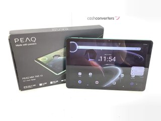 tablet pc peaq mia tab 10