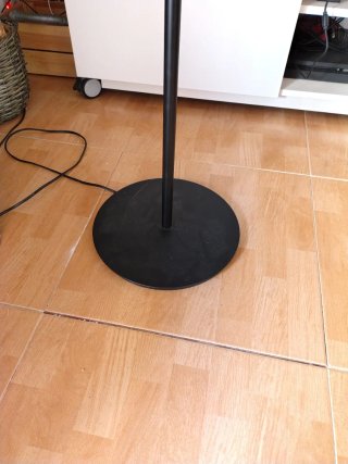 Lámpara de pie Ikea Skaftet Luftmassa