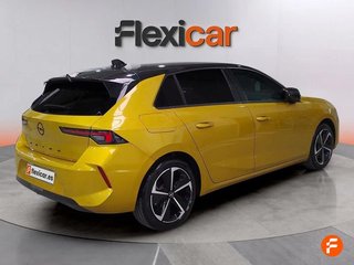 Opel Astra 1.2T XHT 96kW (130CV) GS