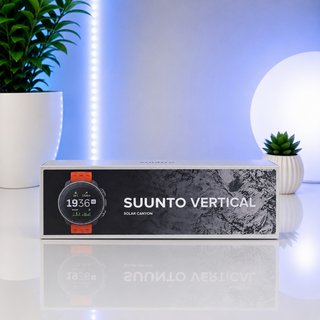 Suunto Vertical Solar Canyon *PRECINTADO*