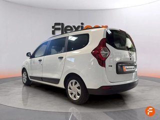 Dacia Lodgy Comfort TCe 96kW (130CV) 5Pl GPF