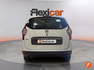 Dacia Lodgy Comfort TCe 96kW (130CV) 5Pl GPF