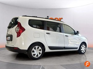Dacia Lodgy Comfort TCe 96kW (130CV) 5Pl GPF