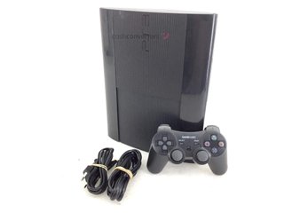 sony ps3 super slim 500 gb