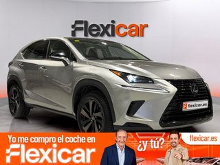 Lexus NX 2.5 300h Business 2WD