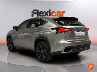 Lexus NX 2.5 300h Business 2WD