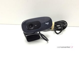 webcam logitech c270hd