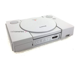 sony playstation classic