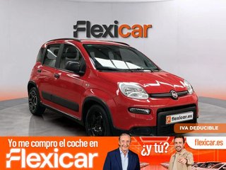 Fiat Panda City Life Hybrid 1.0 Gse 51kw (70CV)