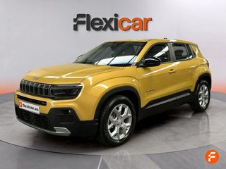 Jeep Avenger 1.2 eHybrid 74kW (100CV) Altitude