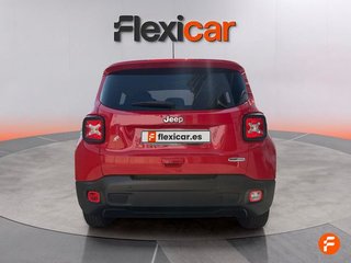 Jeep Renegade 1.0G 88kW Longitude 4x2