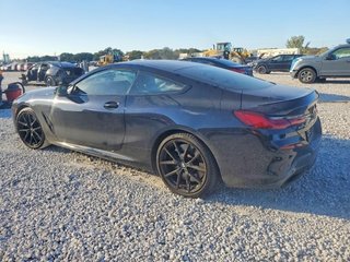 Despiece BMW M850Xi 2024