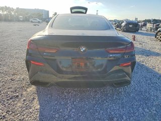 Despiece BMW M850Xi 2024