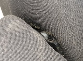 Citroen 27903 asiento delantero izquierdo berlingo