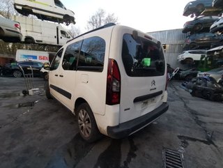 Citroen 27903 asiento delantero izquierdo berlingo