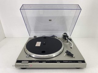 giradiscos technics sl-q3 quartz