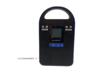 radio portatil sunstech rpds350