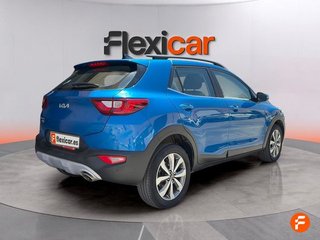 Kia Stonic 1.0 T-GDi 74kW (100CV) MHEV iMT Concept