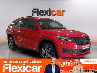 Skoda Kodiaq 2.0 TDI 110KW (150cv) DSG 4x4 Sportline