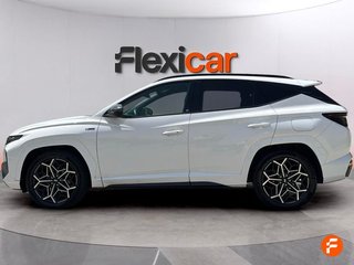 Hyundai Tucson 1.6 TGDI 110kW (150CV) N Line 30 Anivers