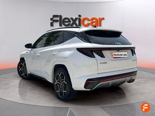 Hyundai Tucson 1.6 TGDI 110kW (150CV) N Line 30 Anivers