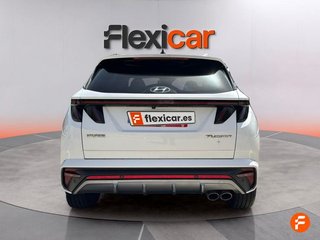 Hyundai Tucson 1.6 TGDI 110kW (150CV) N Line 30 Anivers