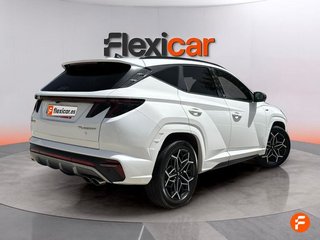 Hyundai Tucson 1.6 TGDI 110kW (150CV) N Line 30 Anivers