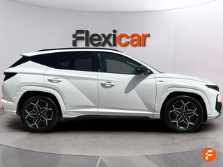 Hyundai Tucson 1.6 TGDI 110kW (150CV) N Line 30 Anivers