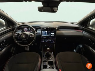 Hyundai Tucson 1.6 TGDI 110kW (150CV) N Line 30 Anivers