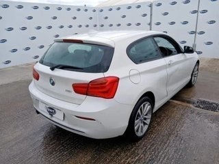 Despiece BMW Serie 1 2017