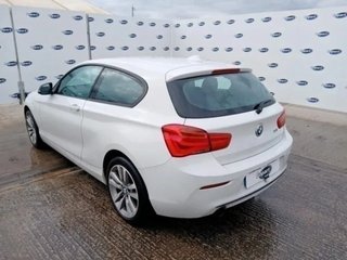 Despiece BMW Serie 1 2017