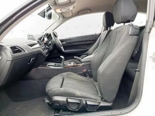 Despiece BMW Serie 1 2017