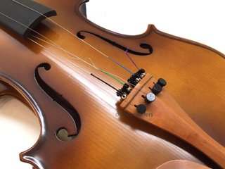 violin amadeus vp201b-4/4