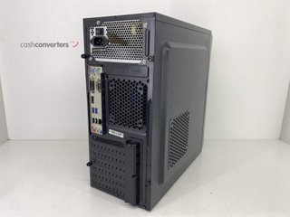 pc clonico negro
