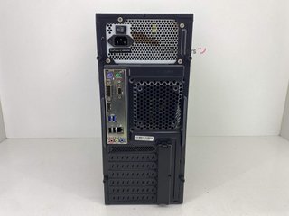 pc clonico negro