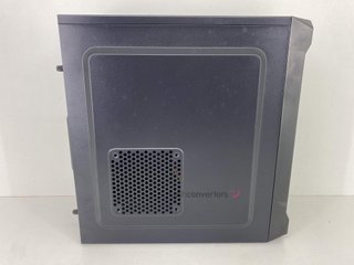 pc clonico negro