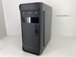 pc clonico negro