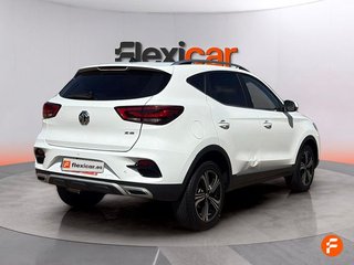 MG ZS 1.0T Luxury
