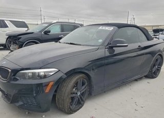 Despiece BMW Serie 2 F23 2016