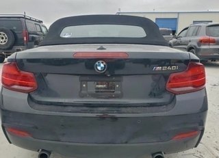 Despiece BMW Serie 2 F23 2016