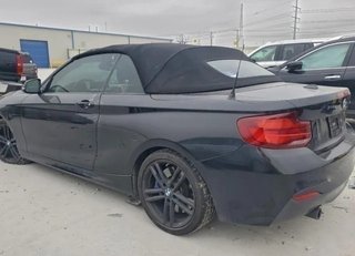 Despiece BMW Serie 2 F23 2016