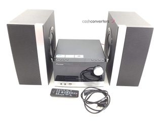 mini cadena hifi pioneer x-pm12