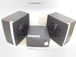 mini cadena hifi pioneer x-pm12